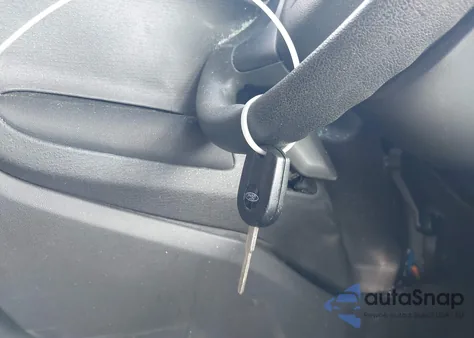 2019 Ford Fiesta S из США, поврежденный, VIN 3FADP4AJ3KM158558